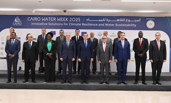 Soomaaliya iyo Shirwaynaha 8-aad ee Todobaadka Biyaha ee Qaahira