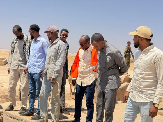 Ceelka Aato waxaa ka faa’iideysan doona qiyaastii 3000 oo qoys