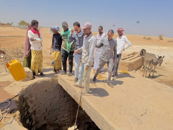 “Ceelkan waa hanti dadweyne” — Hoggaamiyeyaasha Deegaanka Aato oo Adkeeyey Ilaalinta iyo in si siman looga wada Faa’iideysto Ceelka