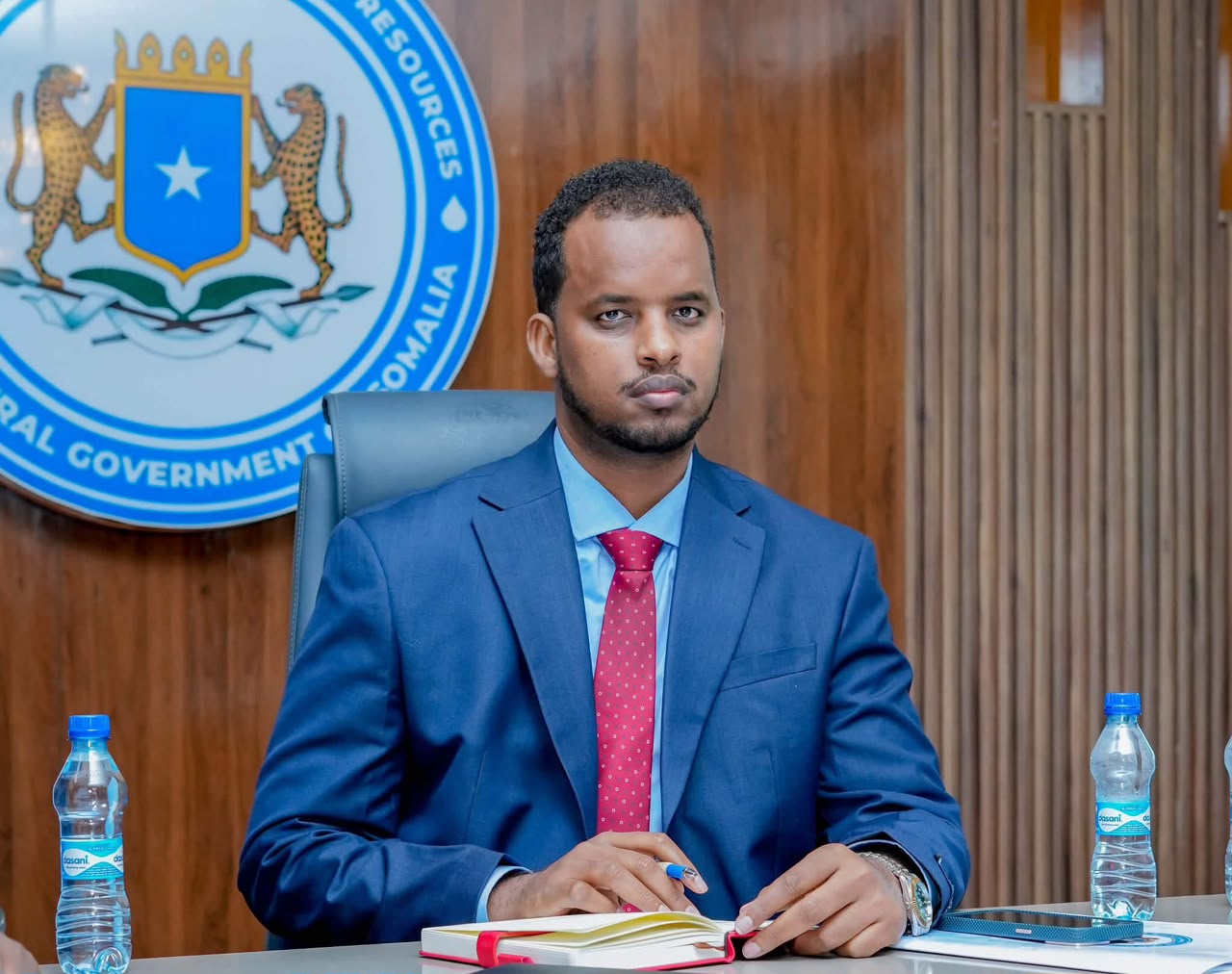 Abdullahi Ibrahim Ahmed