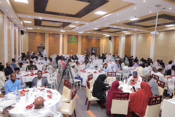 Madaxda iyo Shaqaalaha oo isugu yimi Afur Wadareedka Sanadlaha ah si Xoojiyo Dadaallada wax looga qabanayo Abaarta dalka ka jirta